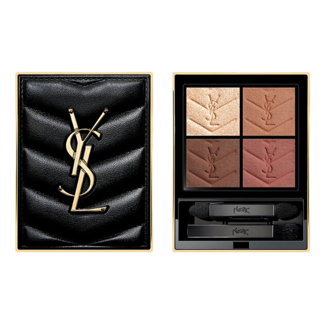 Yves Saint Laurent Couture Mini Clutch Palette - 4g / 200 - Gueliz Dream