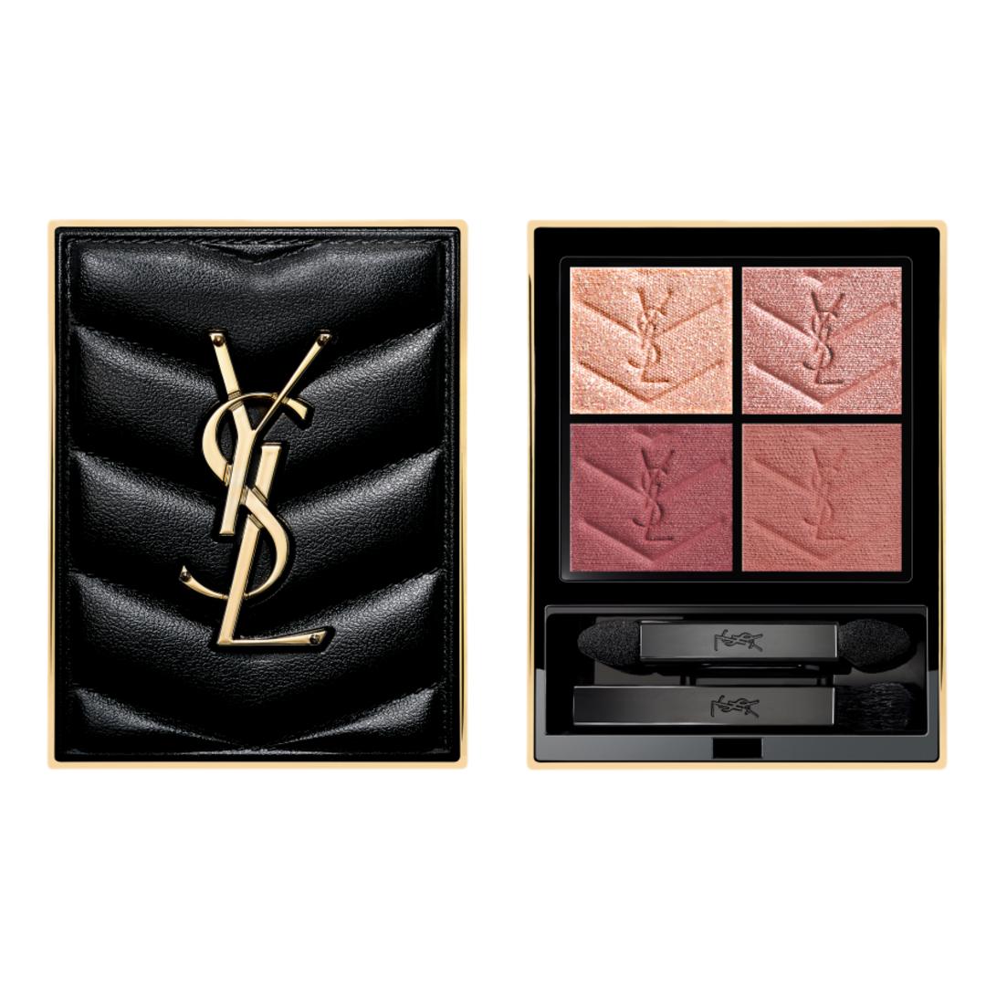 Yves Saint Laurent Couture Mini Clutch Palette - 4g / 500 - Medina Glow