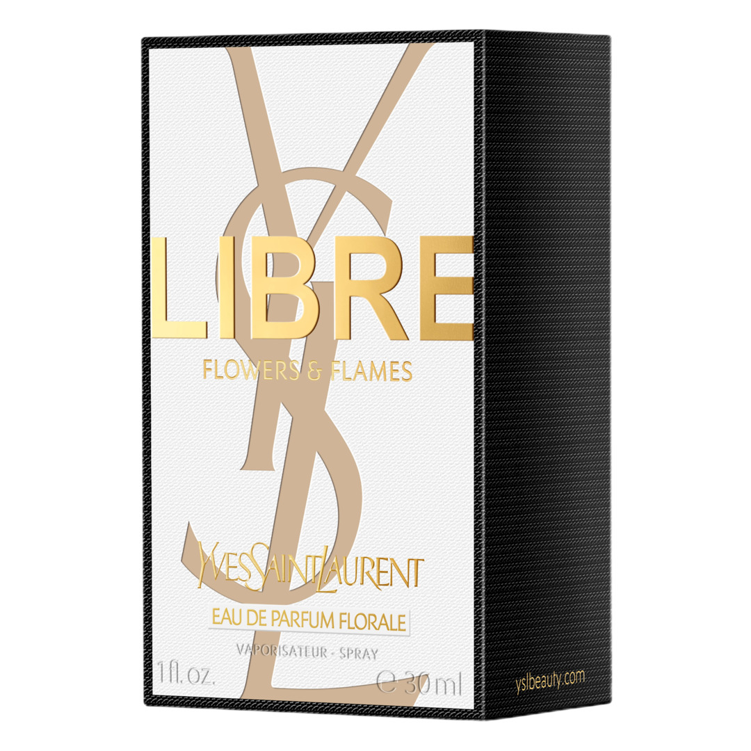 Yves Saint Laurent Libre Flowers and Flames Eau de Parfum Spray