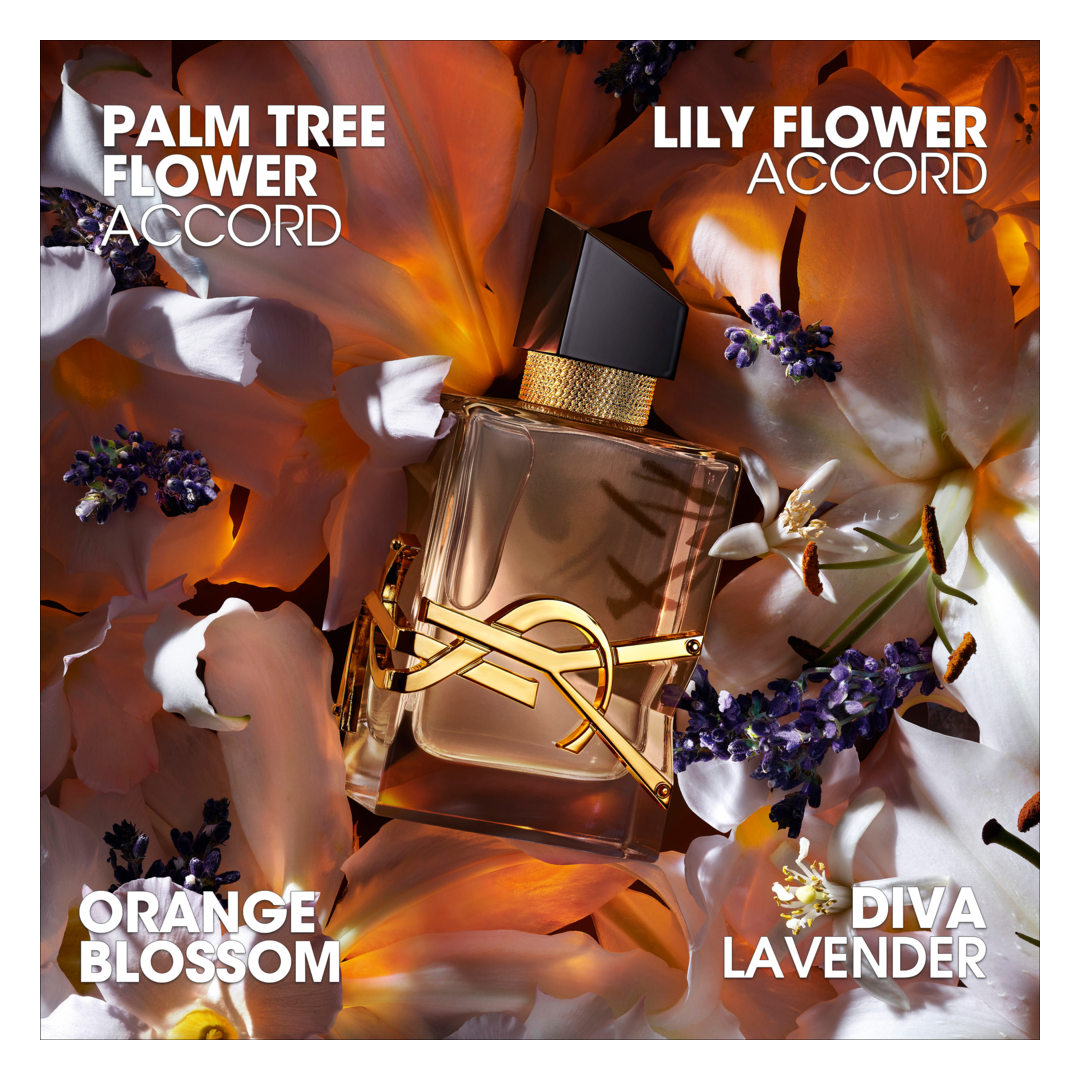 Yves Saint Laurent Libre Flowers and Flames Eau de Parfum Spray