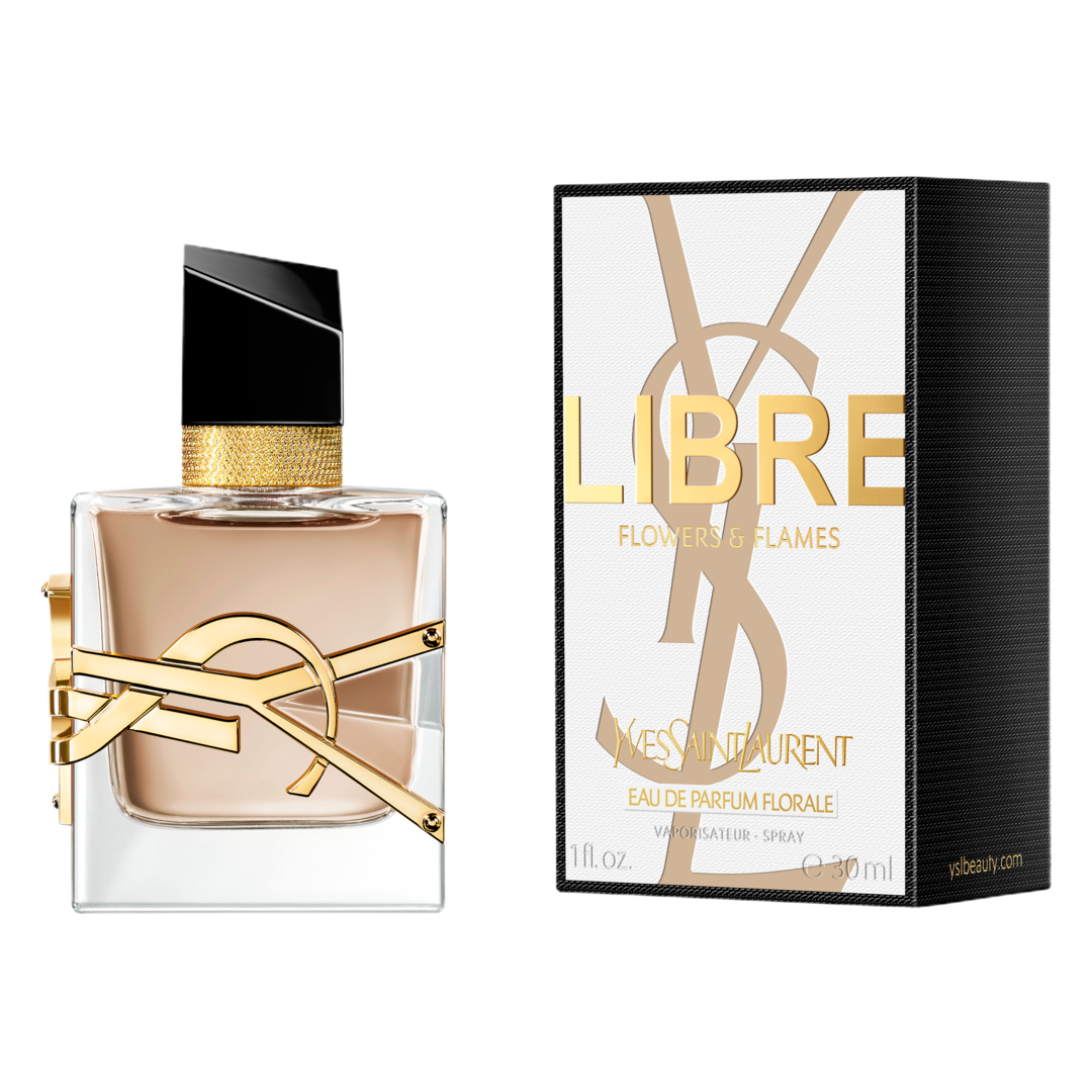 Yves Saint Laurent Libre Flowers and Flames Eau de Parfum Spray