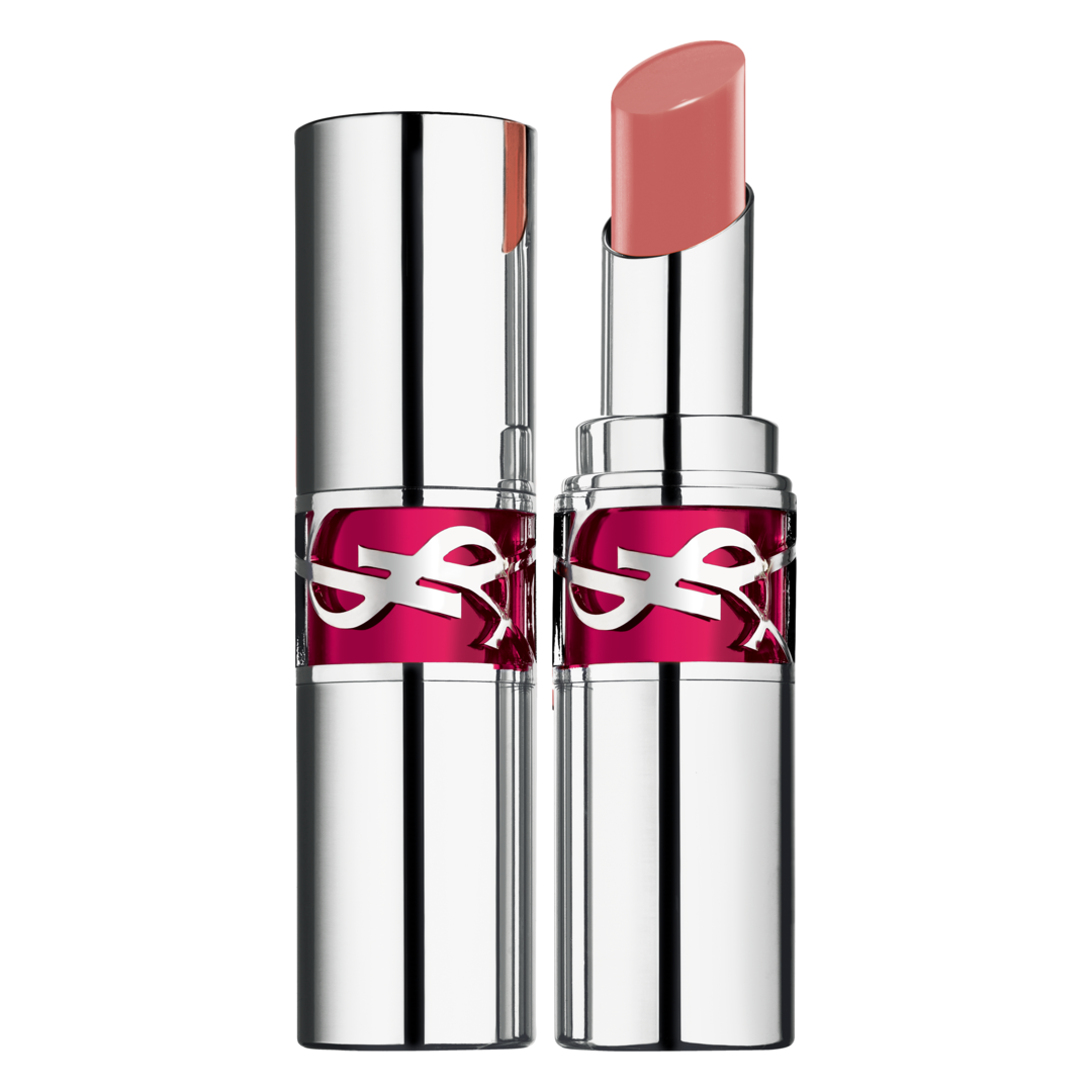 Yves Saint Laurent Loveshine Candy Glaze Lip Gloss Stick - 3.2g / 15 - Showcasing Nude