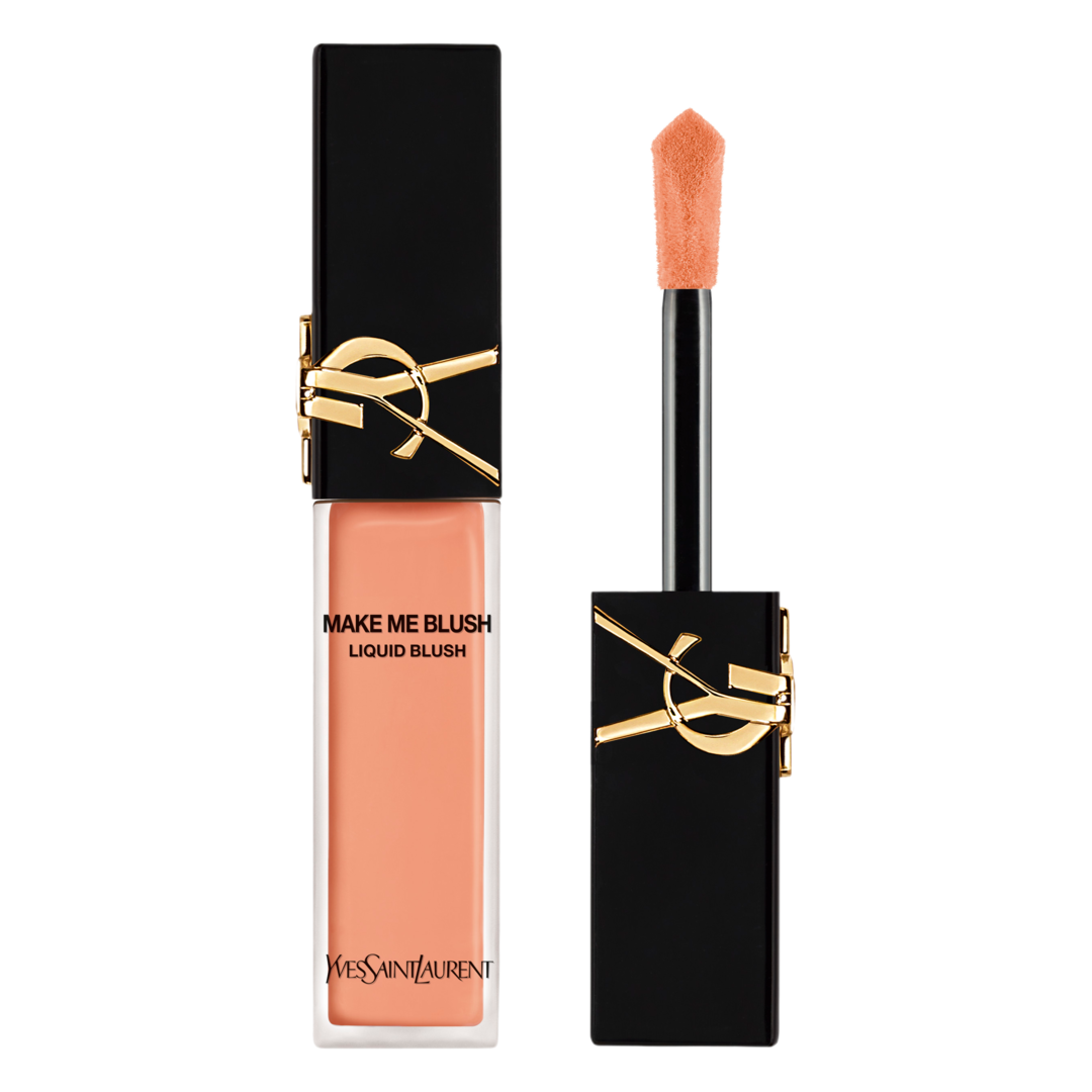 Yves Saint Laurent Make Me Blush Liquid Blush - 15ml / 57 - Coral Clash