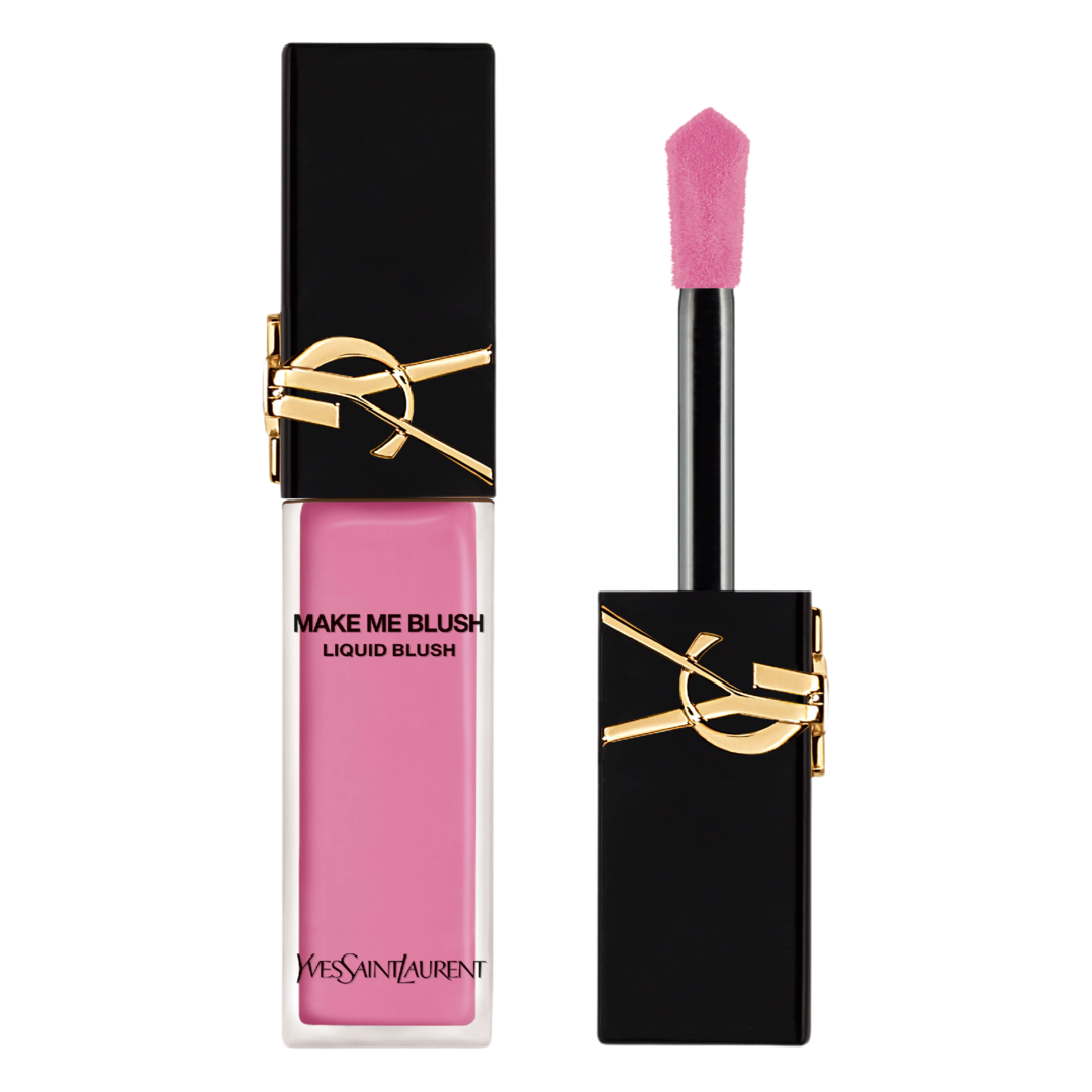 Yves Saint Laurent Make Me Blush Liquid Blush - 15ml / 66 - Fushsia Fling
