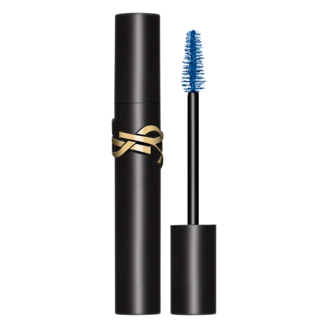 Yves Saint Laurent Mascara Extreme Volume Lash Clash - Electric Blue