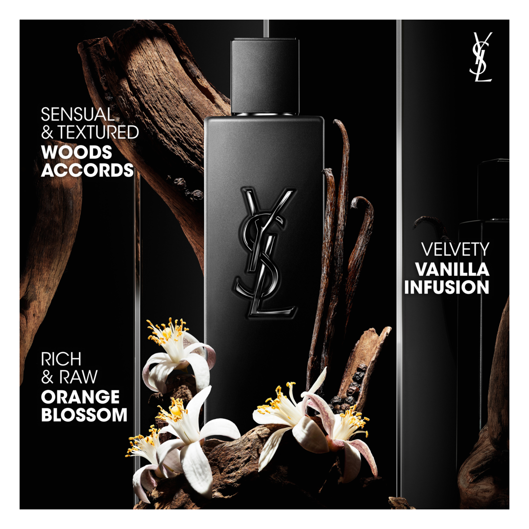 Yves Saint Laurent MYSLF Le Parfum Spray – Escentual