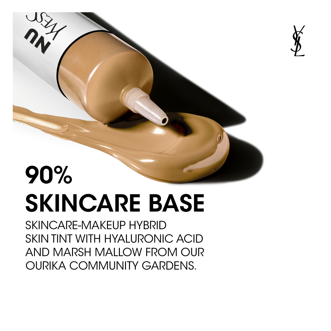 Yves Saint Laurent NU Bare Look Tint