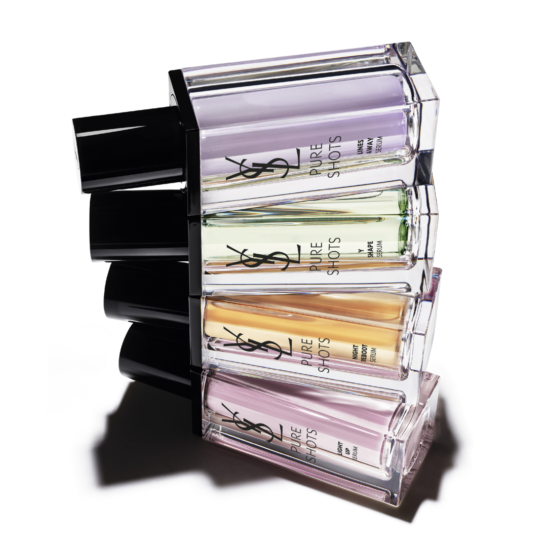 Yves Saint Laurent Pure Shots Lines Away Serum
