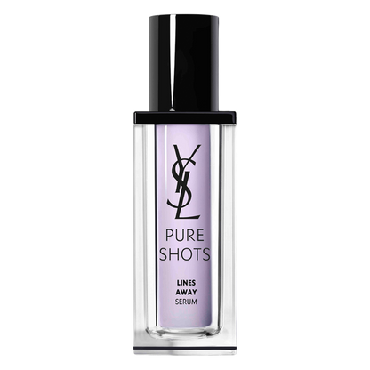 Yves Saint Laurent Pure Shots Lines Away Serum