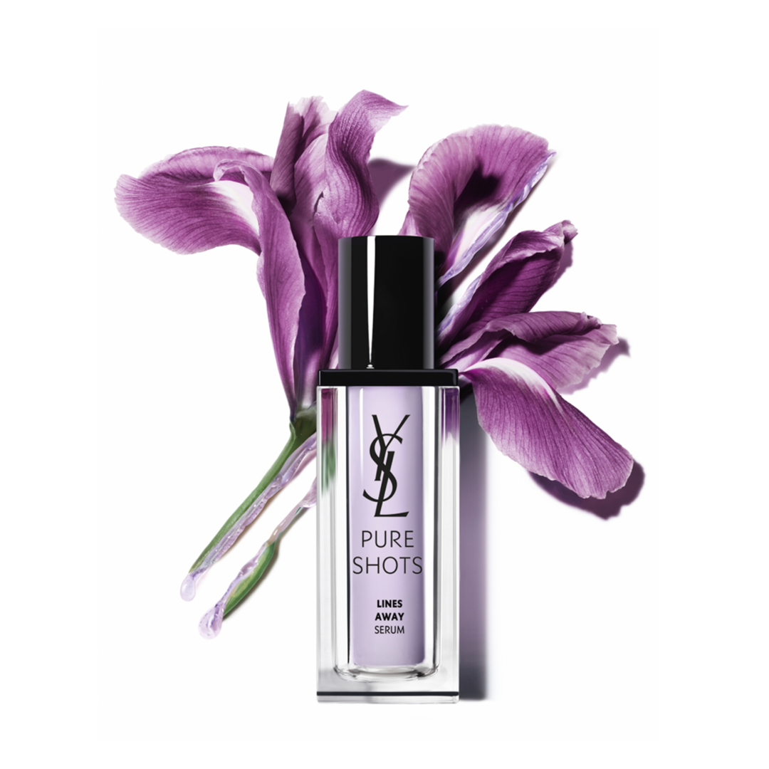 Yves Saint Laurent Pure Shots Lines Away Serum