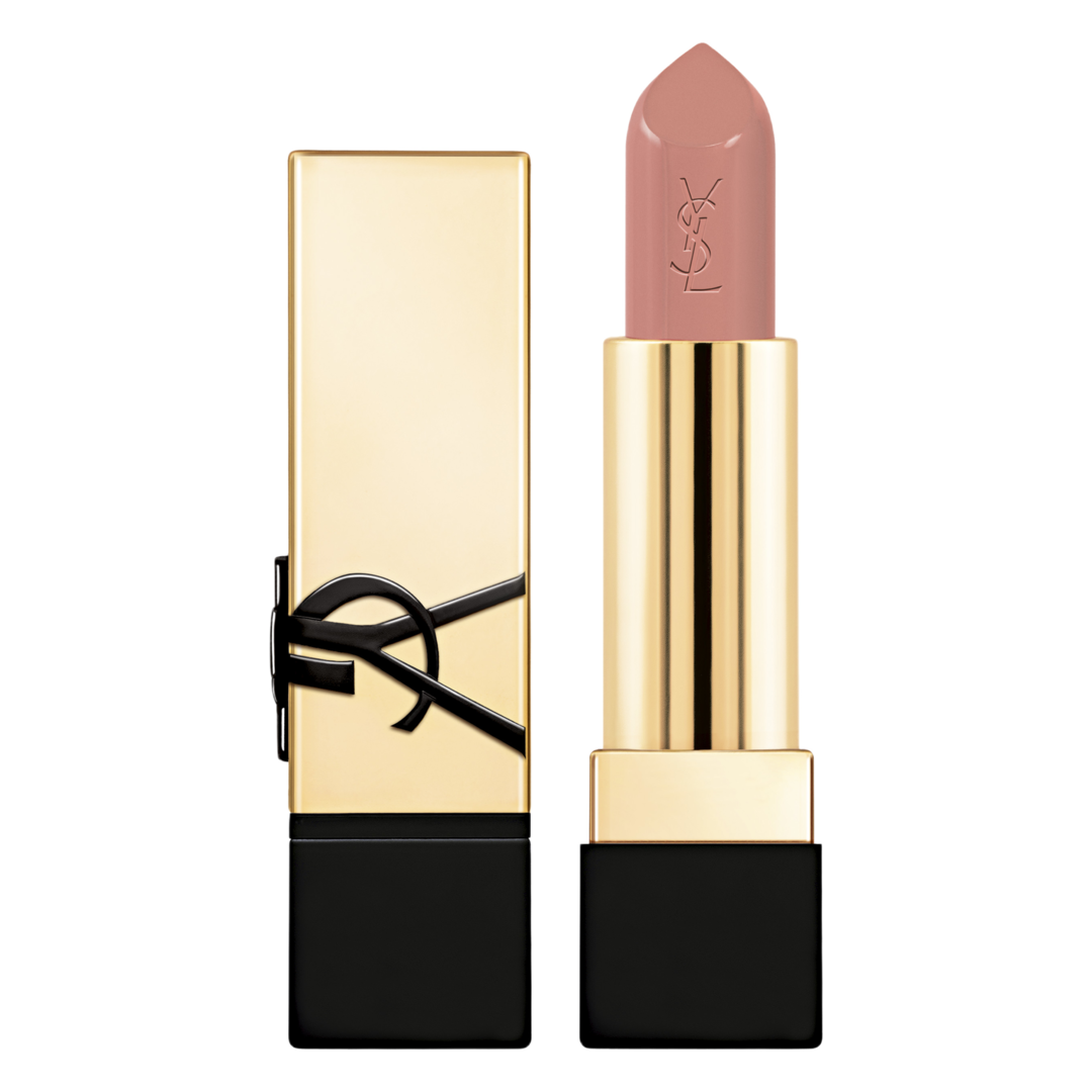 Yves Saint Laurent Rouge Pur Couture Satin Colour Lipstick - 3.8g / N3 - Nude Decollete
