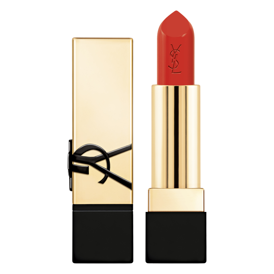 Yves Saint Laurent Rouge Pur Couture Satin Colour Lipstick - 3.8g / O13 - Le Rouge
