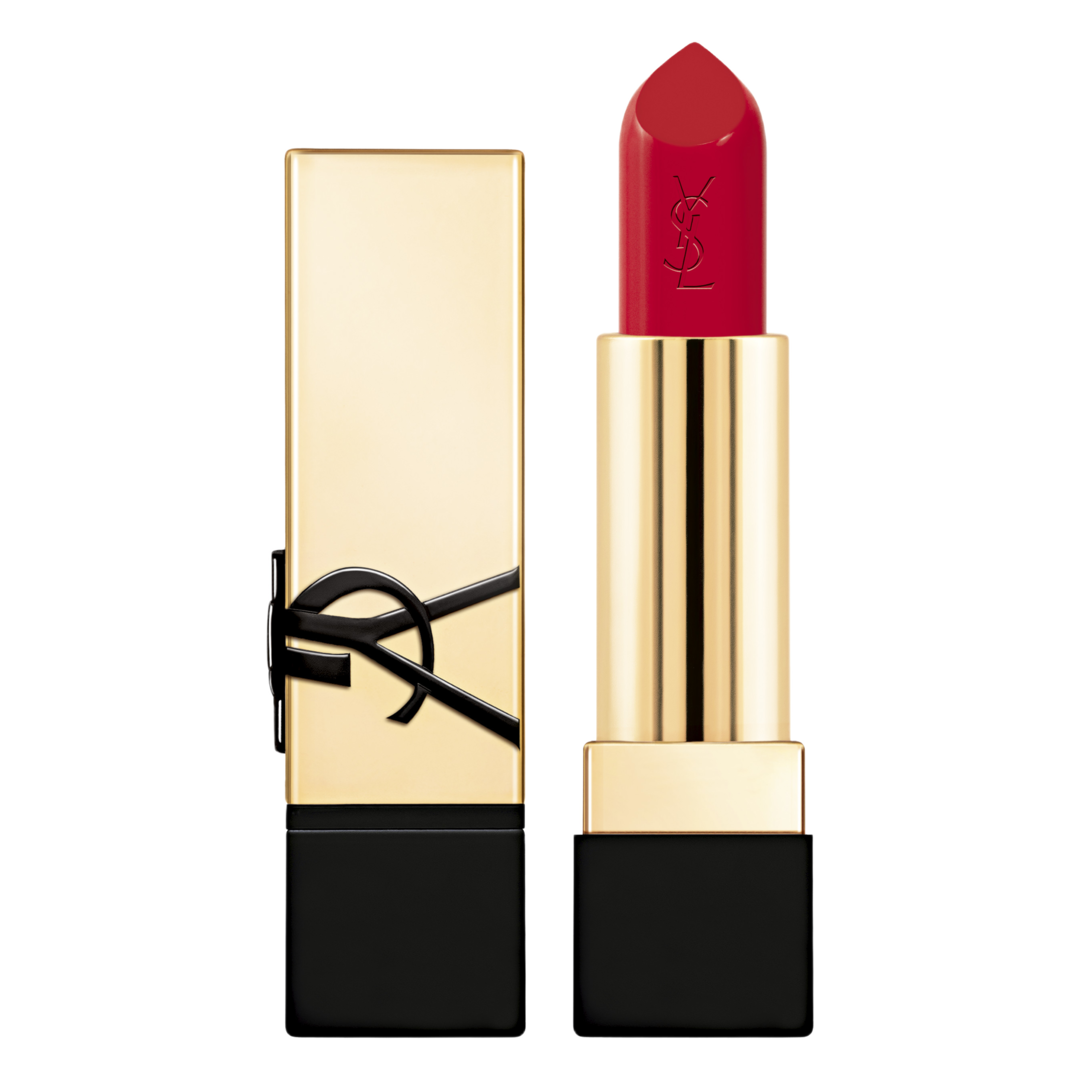 Yves Saint Laurent Rouge Pur Couture Satin Colour Lipstick - 3.8g / R5 - Subversive Ruby
