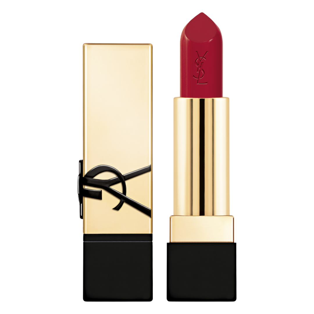 Yves Saint Laurent Rouge Pur Couture Satin Colour Lipstick - 3.8g / RM - Rouge Muse