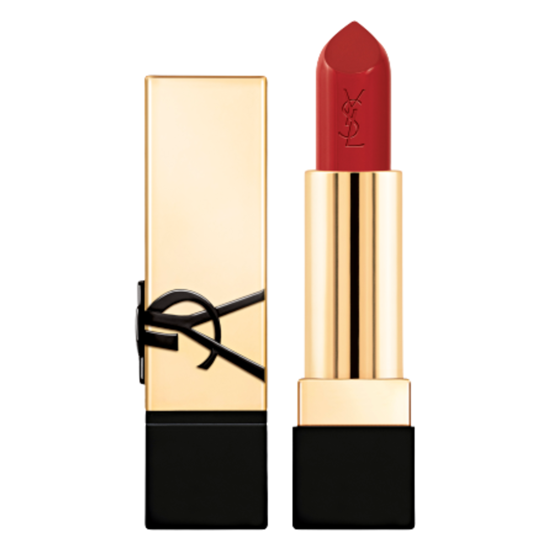 Yves Saint Laurent Rouge Pur Couture Satin Colour Lipstick - 3.8g / R1971 - Rouge Provocation