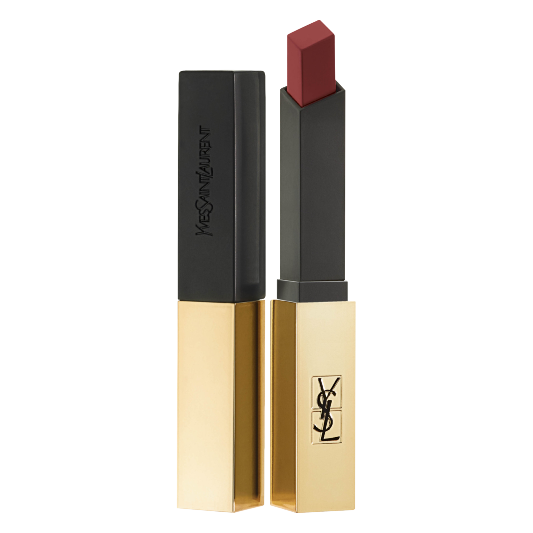Yves Saint Laurent Rouge Pur Couture The Slim Leather-Matte Lipstick