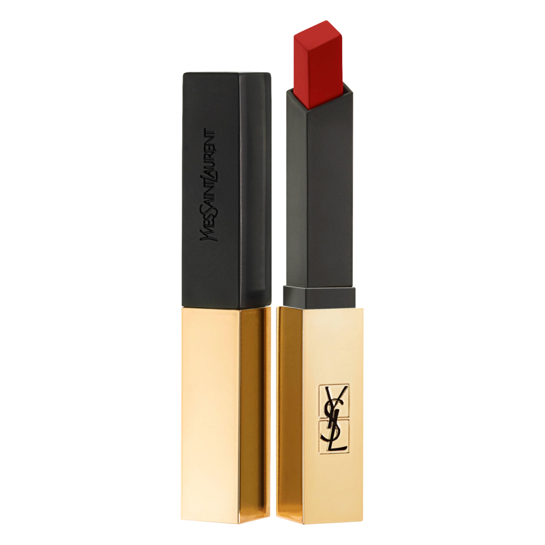 Yves Saint Laurent Rouge Pur Couture The Slim Leather-Matte Lipstick