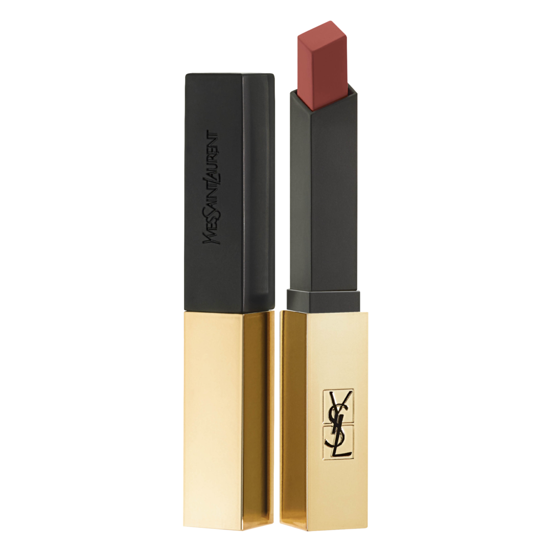 Yves Saint Laurent Rouge Pur Couture The Slim Leather-Matte Lipstick