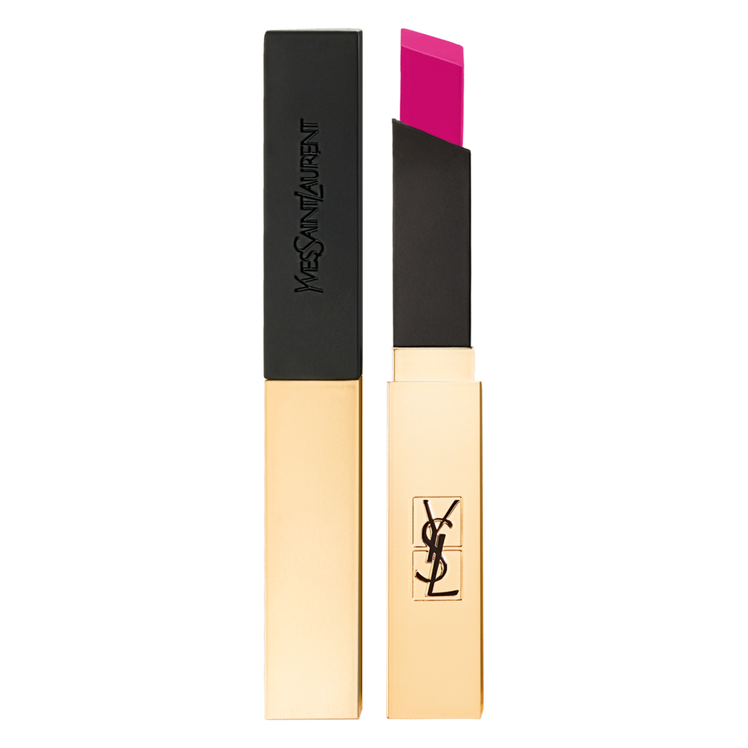 Yves Saint Laurent Rouge Pur Couture The Slim Leather-Matte Lipstick