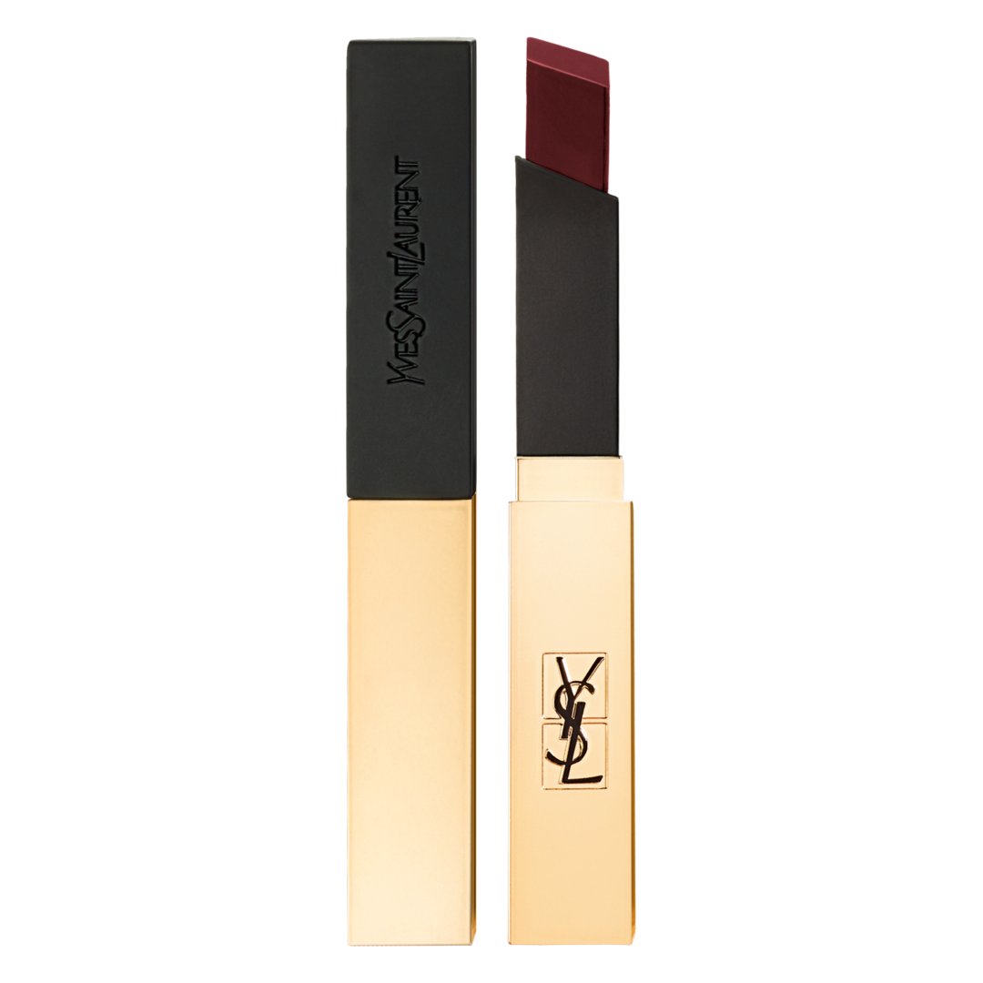 Yves Saint Laurent Rouge Pur Couture The Slim Leather-Matte Lipstick