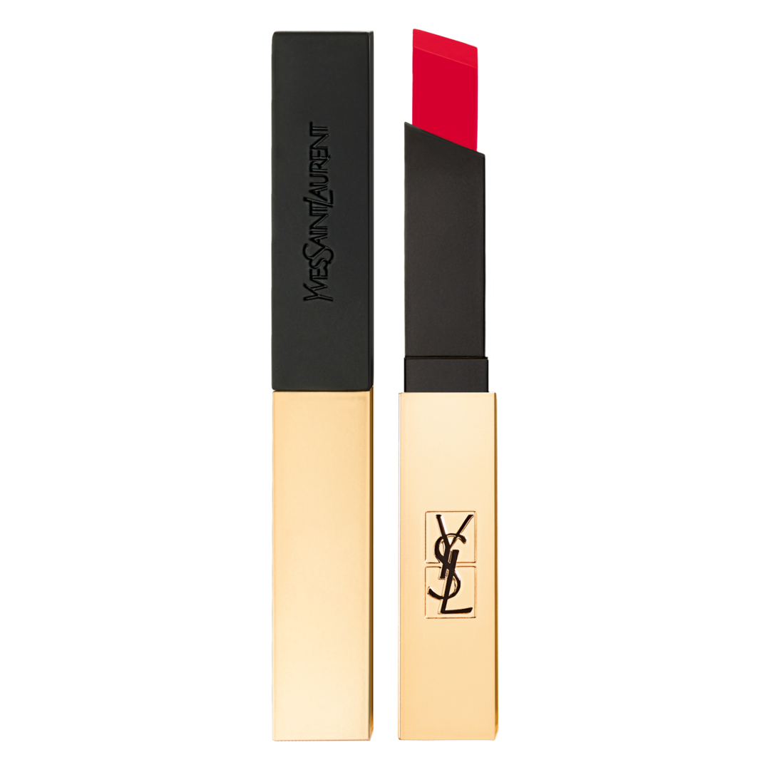Yves Saint Laurent Rouge Pur Couture The Slim Leather-Matte Lipstick