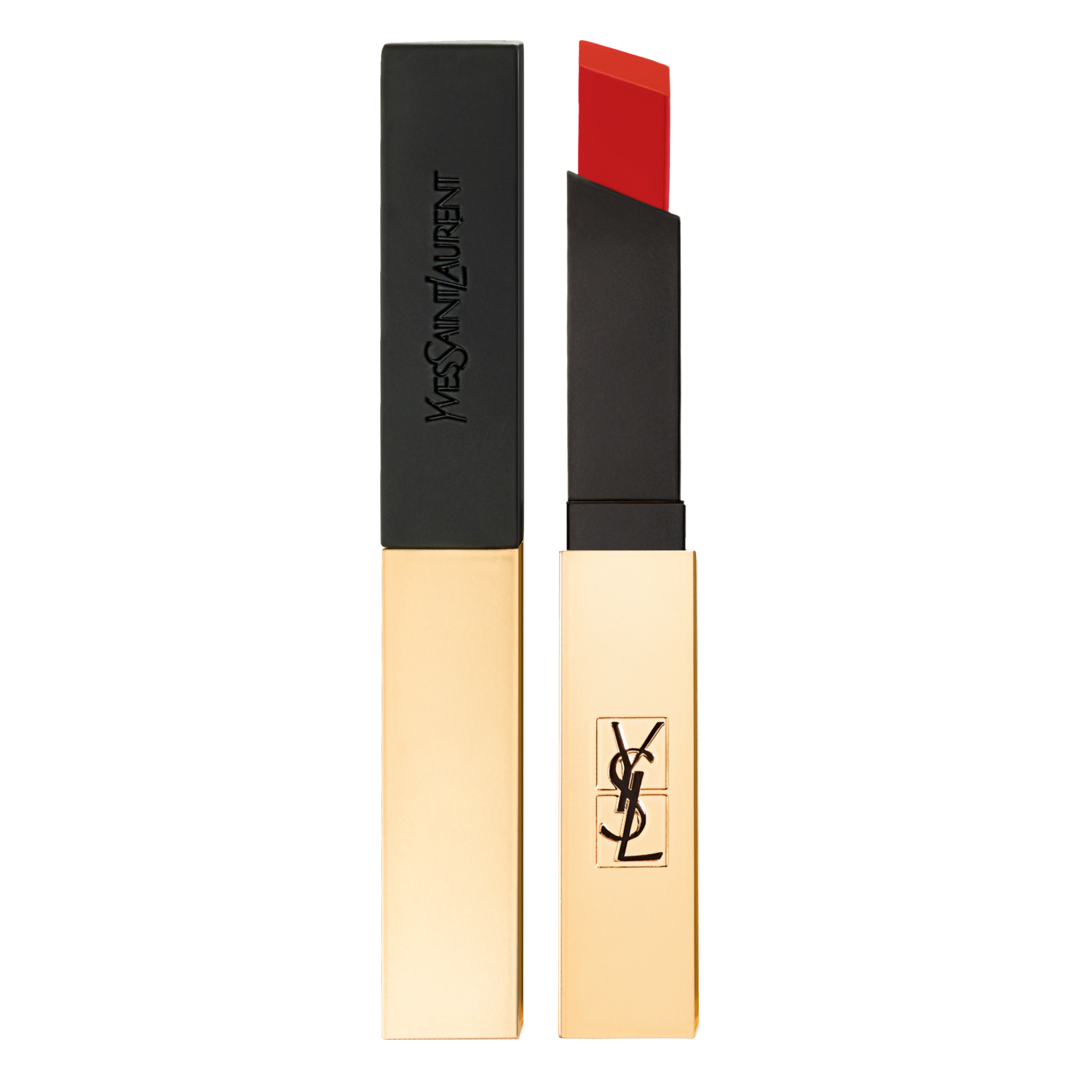 Yves Saint Laurent Rouge Pur Couture The Slim Leather-Matte Lipstick