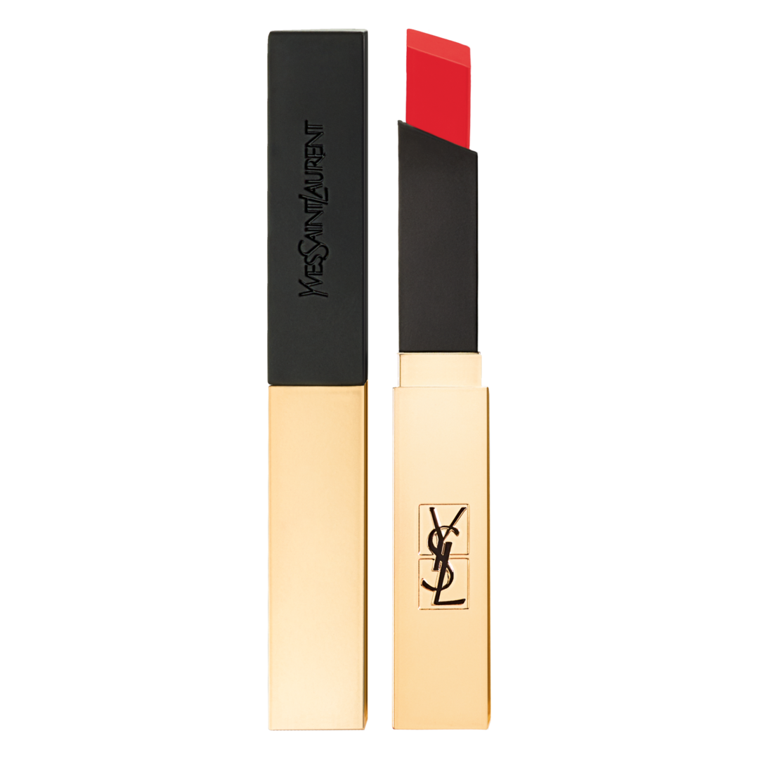 Yves Saint Laurent Rouge Pur Couture The Slim Leather-Matte Lipstick