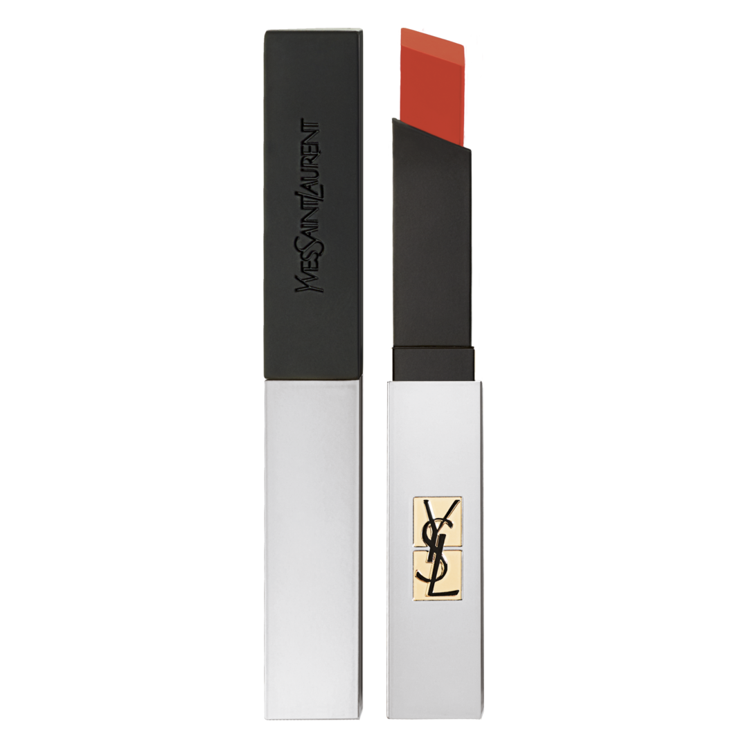 Yves Saint Laurent Rouge Pur Couture The Slim Sheer Matte Lipstick - 2g / 103 - Orange Provocant