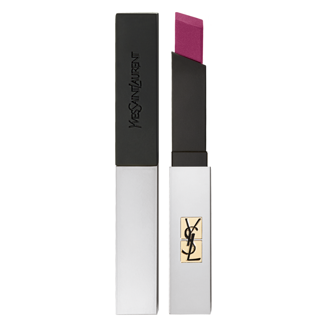 Yves Saint Laurent Rouge Pur Couture The Slim Sheer Matte Lipstick - 2g / 110 - Berry Exposed