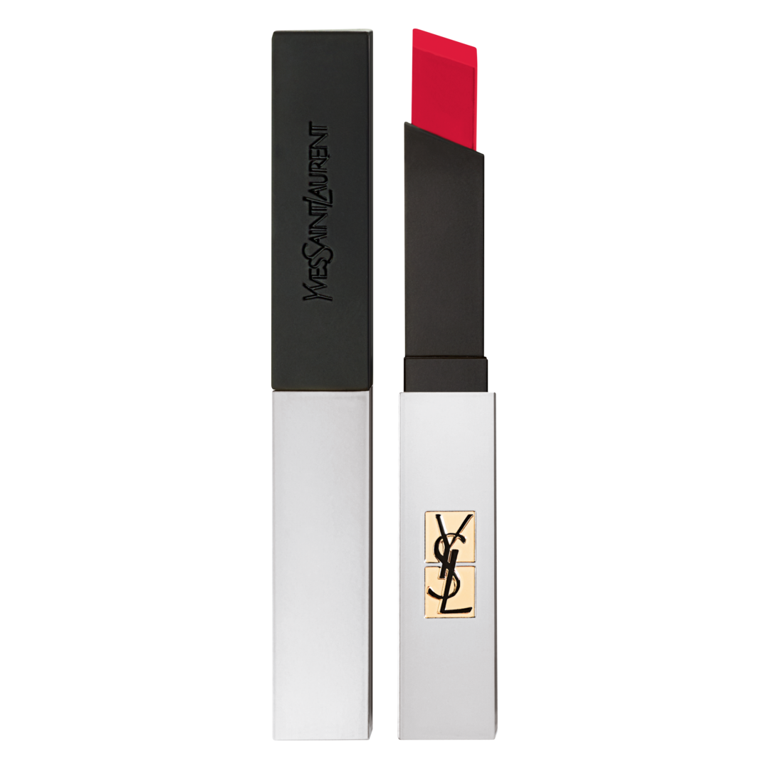 Yves Saint Laurent Rouge Pur Couture The Slim Sheer Matte Lipstick - 2g / 108 - Rouge Devetu