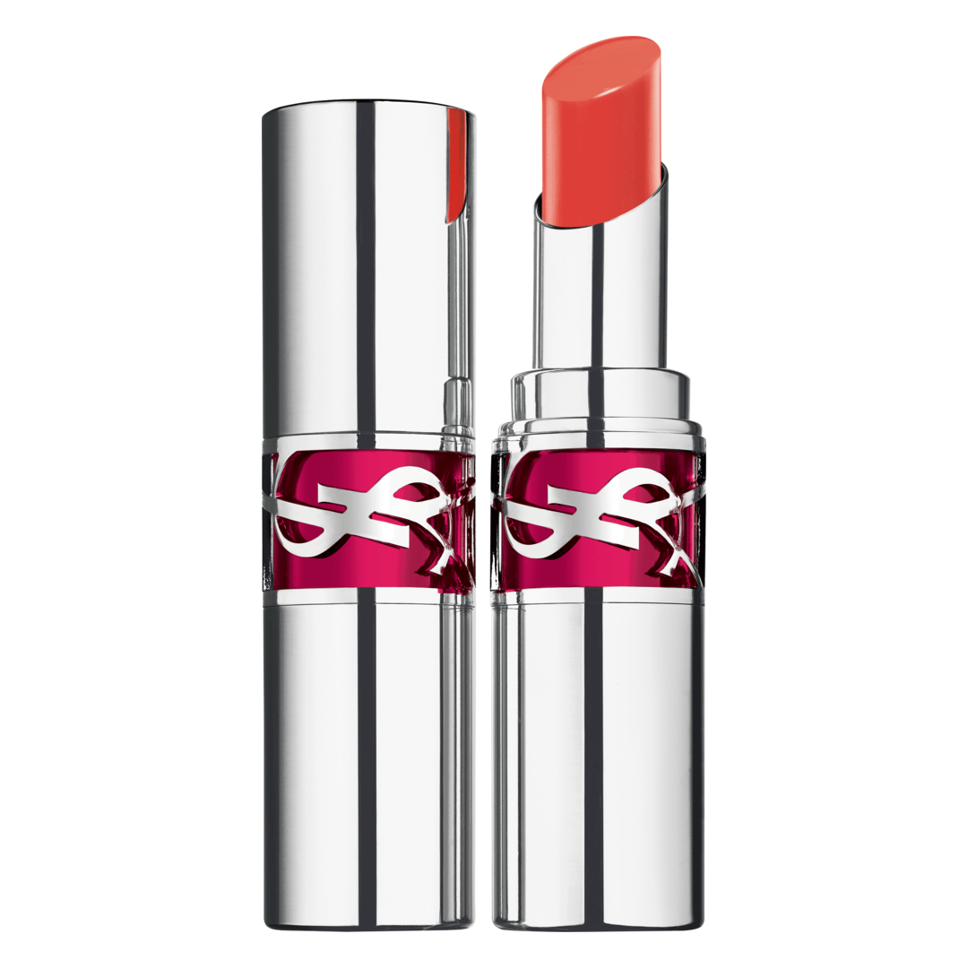 Yves Saint Laurent Rouge Volupte Candy Glaze Double Care Balm