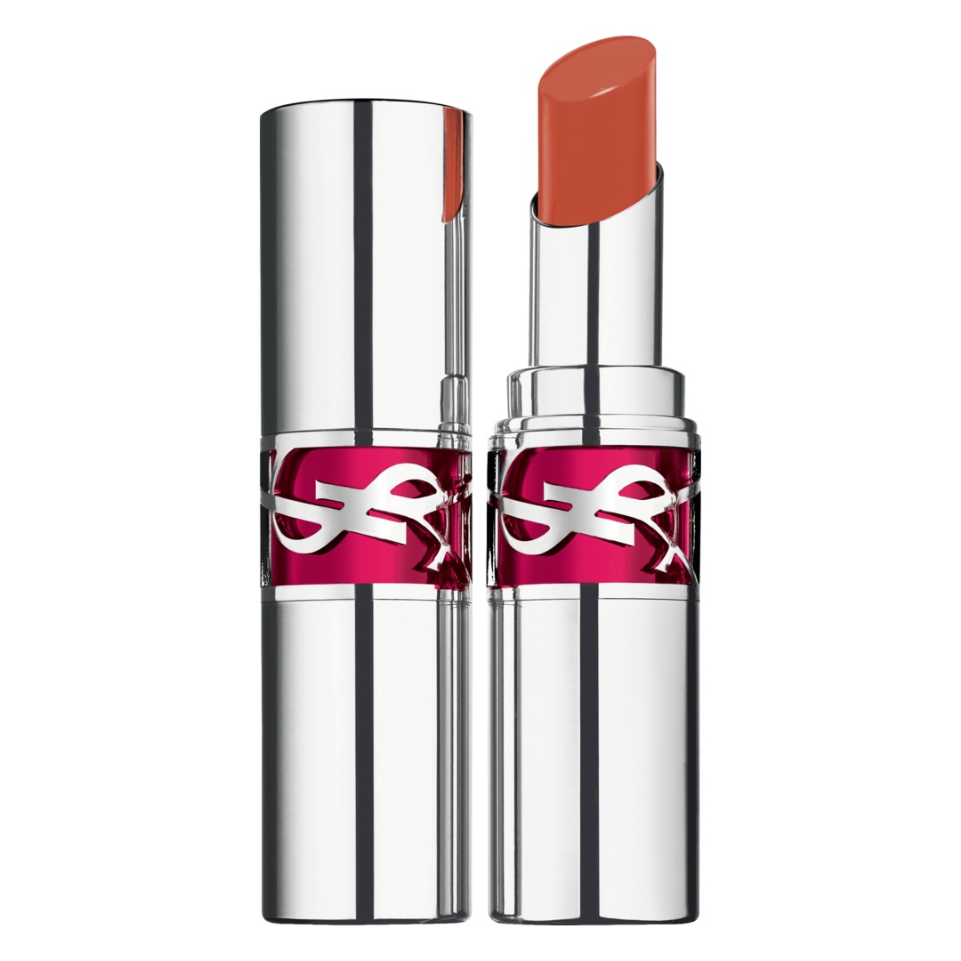 Yves Saint Laurent Rouge Volupte Candy Glaze Double Care Balm - 3.2g / 7 - Beige Bliss