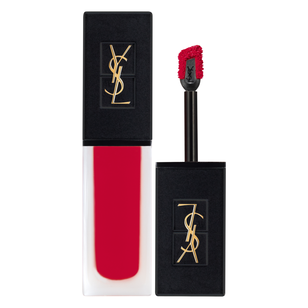 Yves Saint Laurent Tatouage Couture Velvet Cream - 6ml / 208 - Rouge Faction