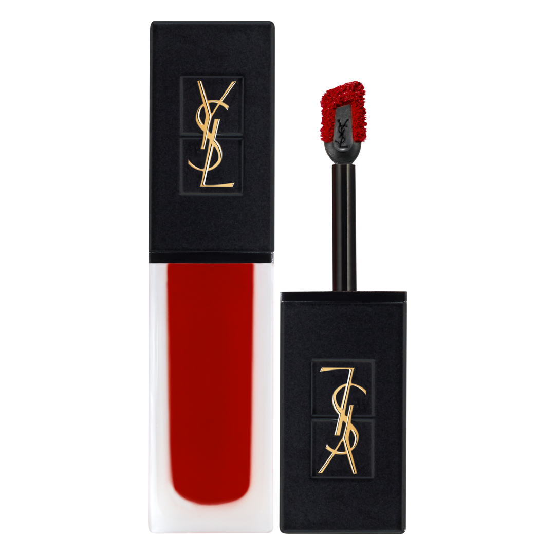 Yves Saint Laurent Tatouage Couture Velvet Cream - 6ml / 212 - Rouge Rebel