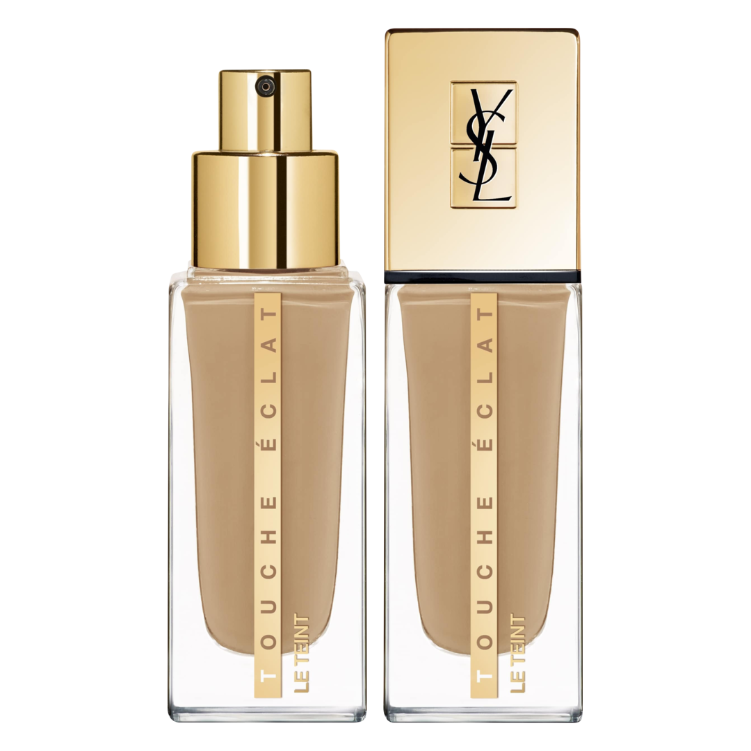 Yves Saint Laurent Touche Eclat Le Teint Foundation SPF22 - 25ml / B60 - Amber