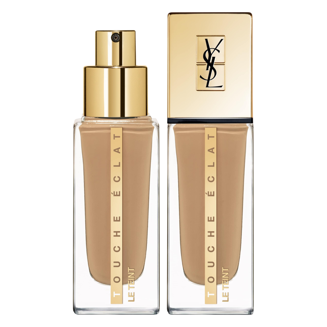 Yves Saint Laurent Touche Eclat Le Teint Foundation SPF22 - 25ml / BR50 - Cool Honey
