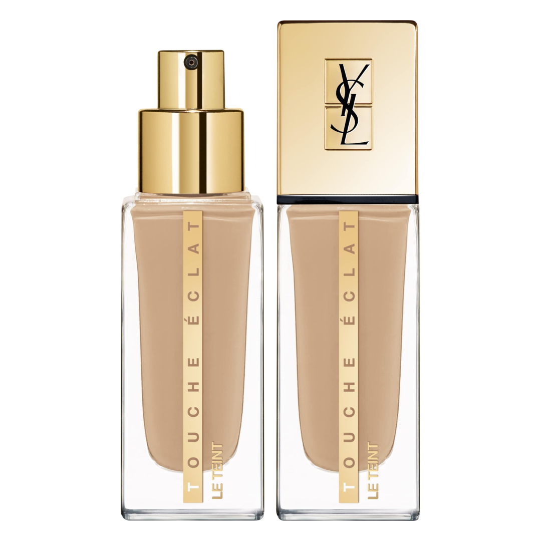 Yves Saint Laurent Touche Eclat Le Teint Foundation SPF22 - 25ml / BR40 - Cool Sand