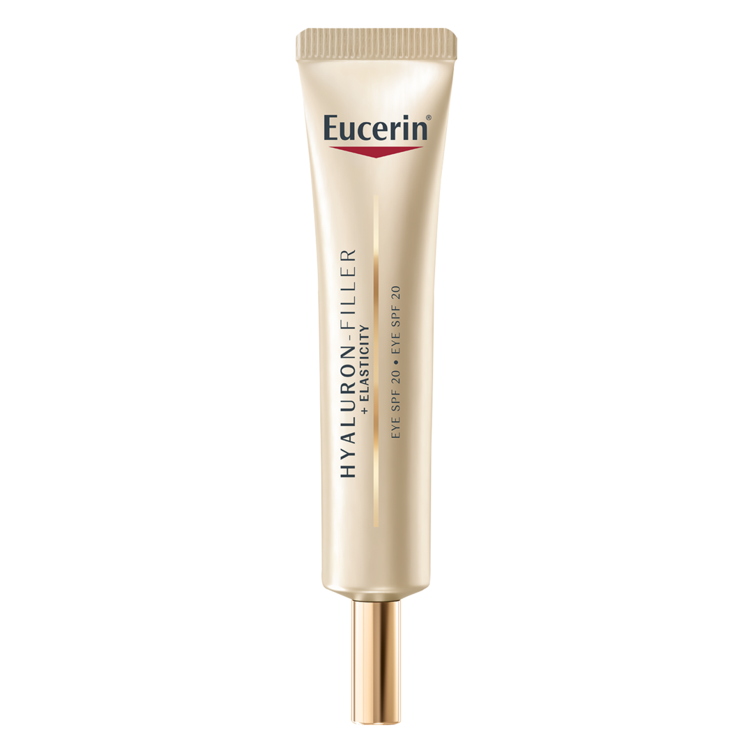 Hyaluron Filler + Elasticity Eye SPF20